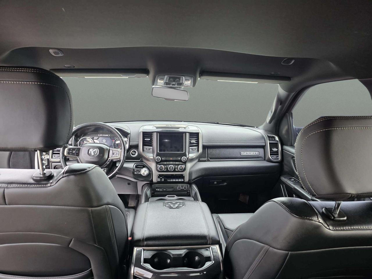 2019 RAM 1500 Sport 4x4 Crew Cab 6'4" Box Photo