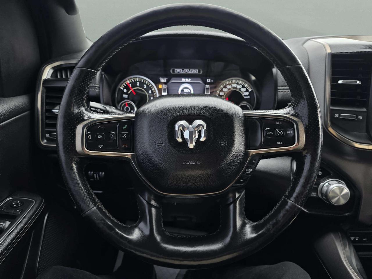2019 RAM 1500 Sport 4x4 Crew Cab 6'4" Box Photo