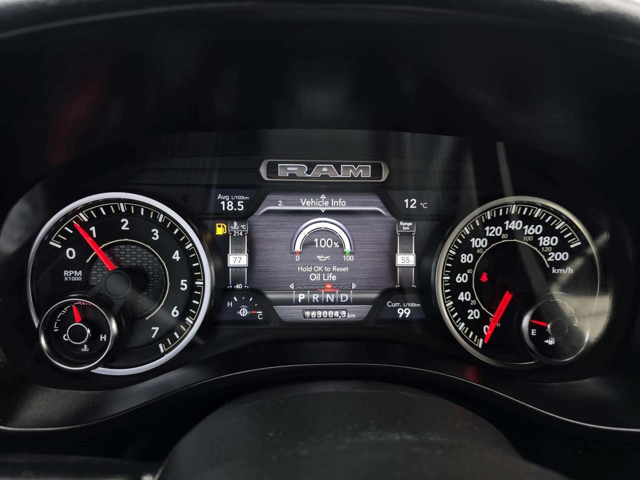 2019 RAM 1500 Sport 4x4 Crew Cab 6'4" Box Photo