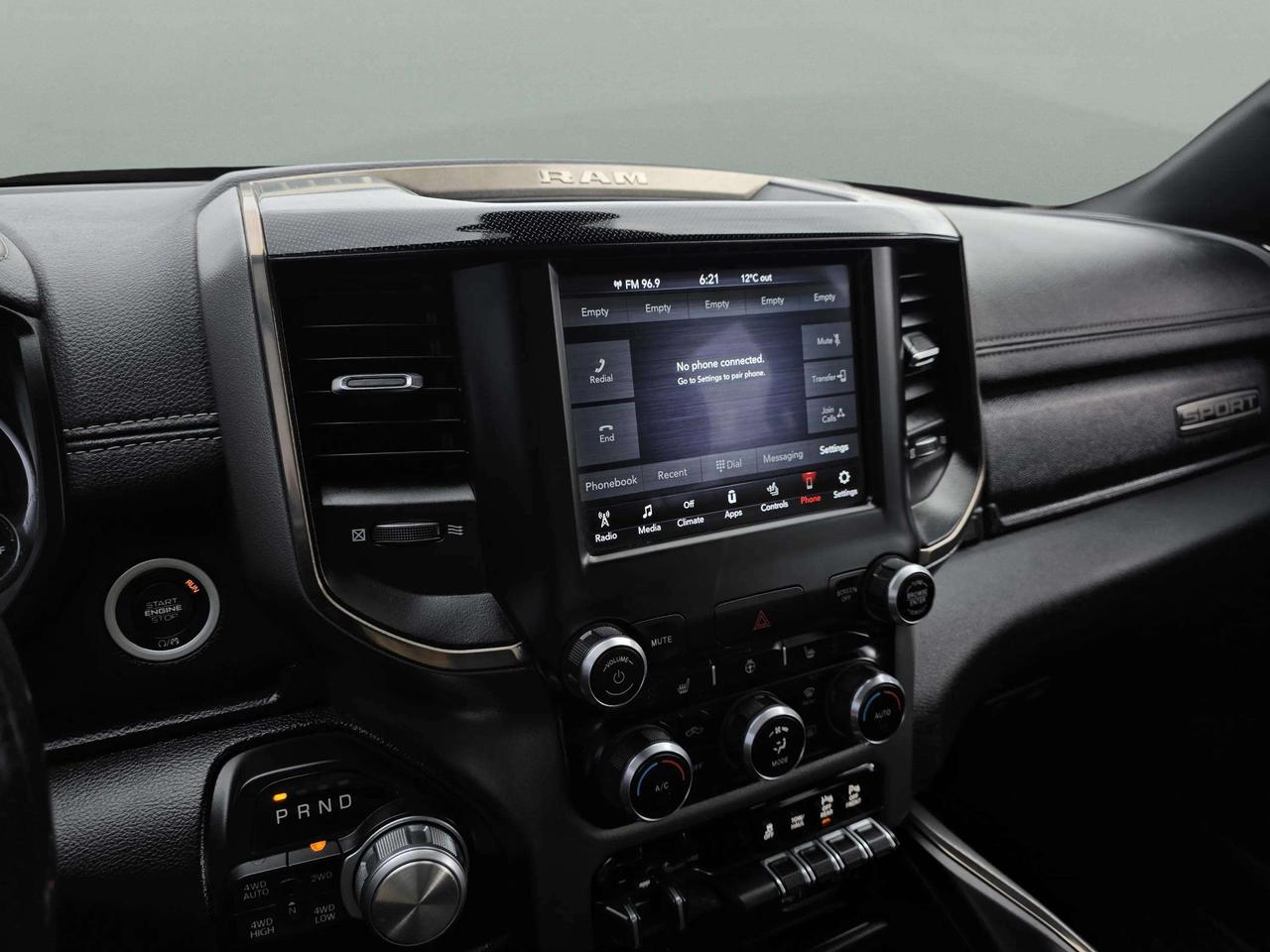 2019 RAM 1500 Sport 4x4 Crew Cab 6'4" Box Photo