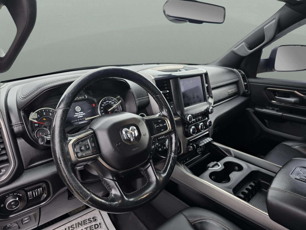 2019 RAM 1500 Sport 4x4 Crew Cab 6'4" Box Photo