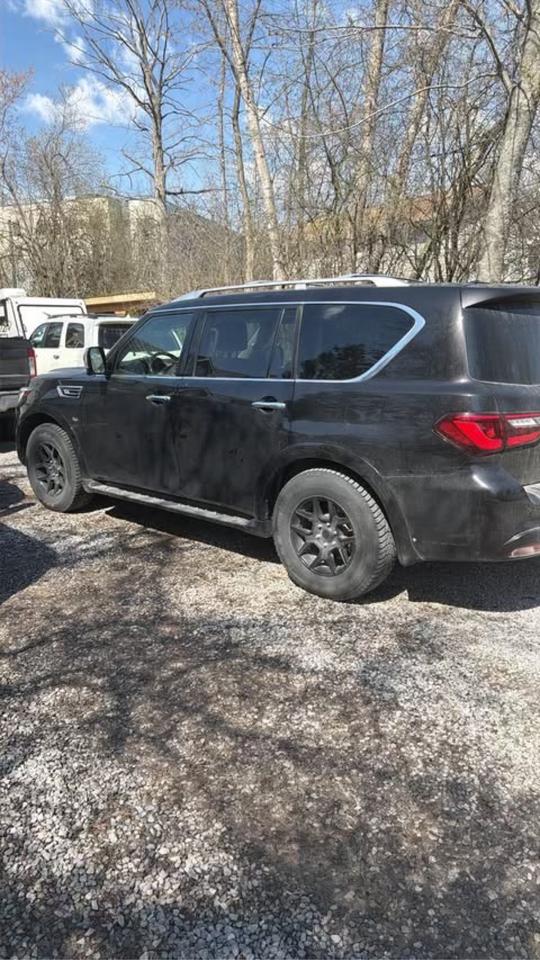 Used 2018 Infiniti QX80  for sale in Ajax, ON