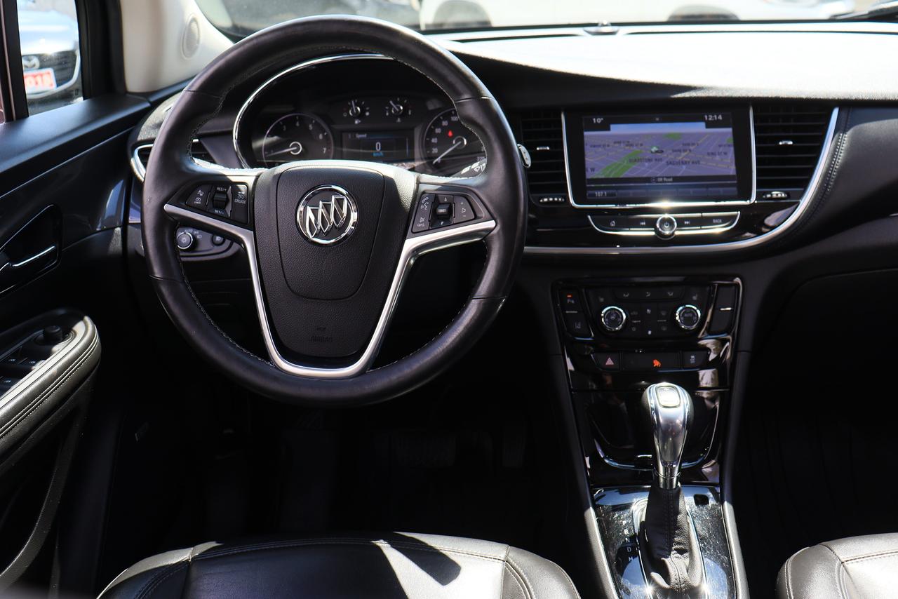 2017 Buick Encore Premium | AWD | Leather | Roof | Nav | Cam | BSM++ Photo71