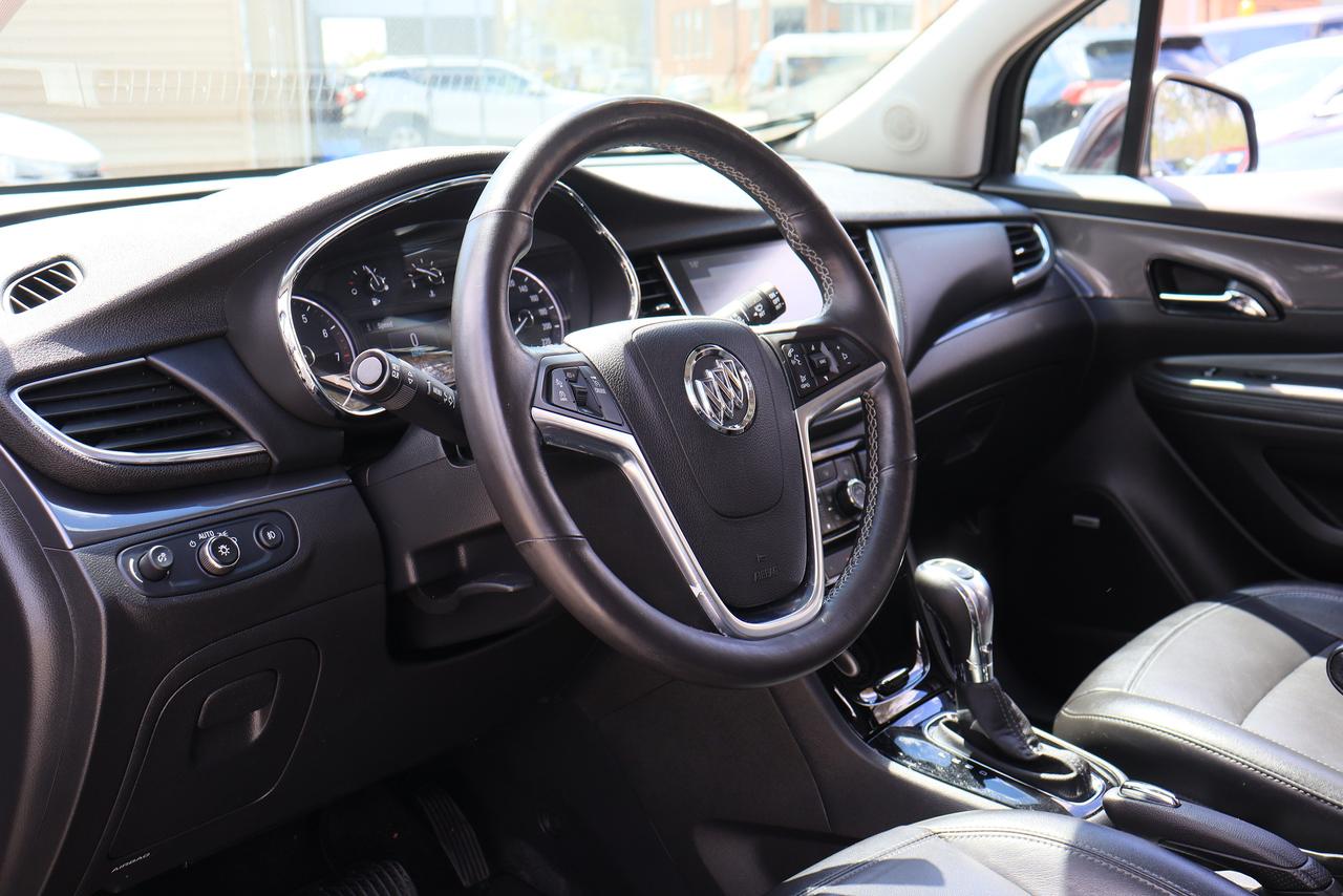 2017 Buick Encore Premium | AWD | Leather | Roof | Nav | Cam | BSM++ Photo61