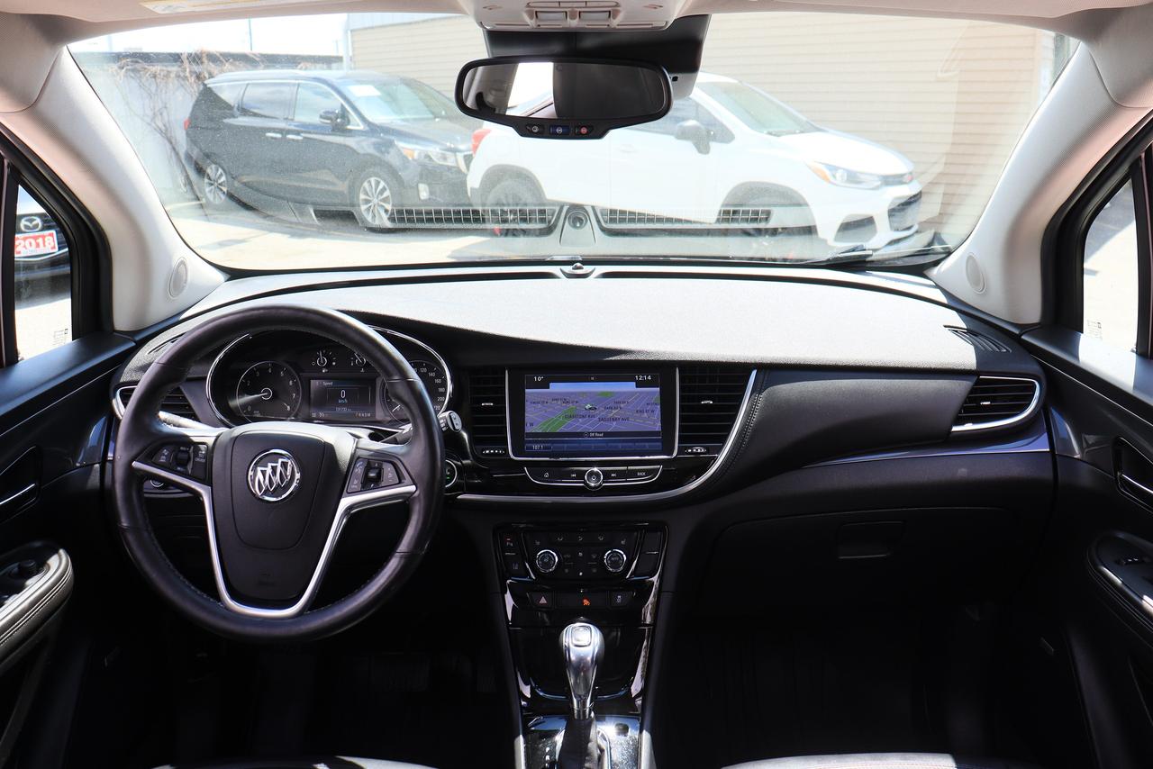 2017 Buick Encore Premium | AWD | Leather | Roof | Nav | Cam | BSM++ Photo70