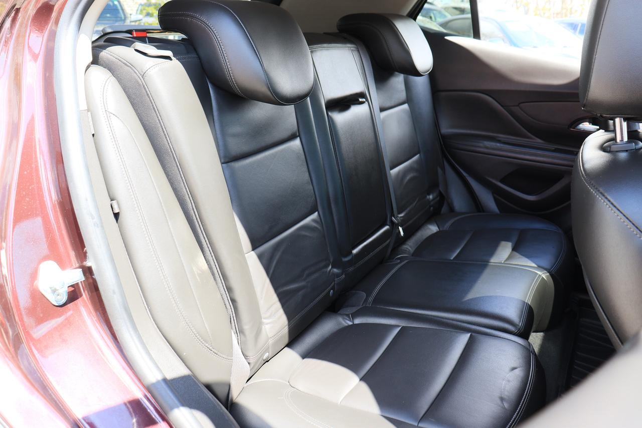 2017 Buick Encore Premium | AWD | Leather | Roof | Nav | Cam | BSM++ Photo