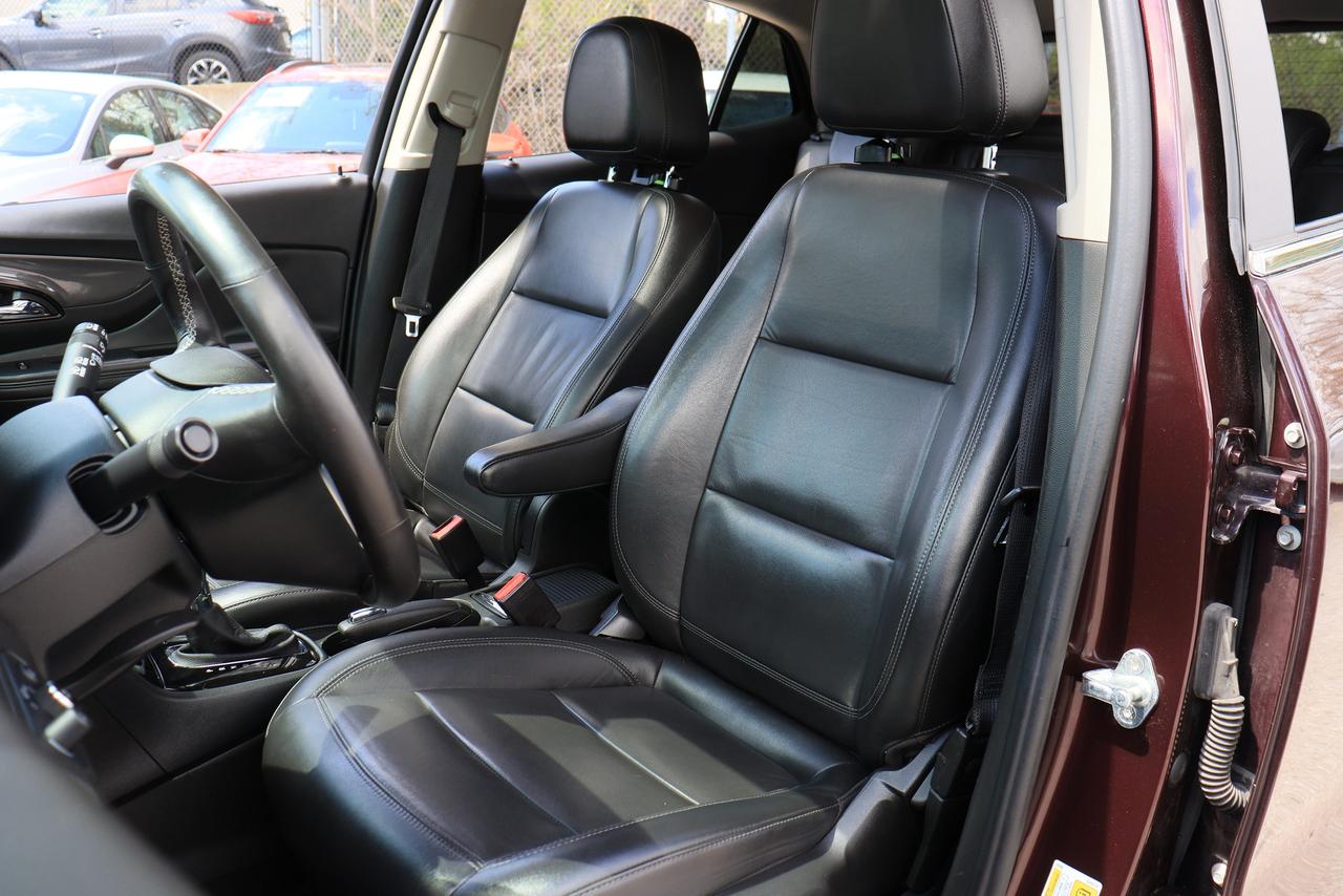2017 Buick Encore Premium | AWD | Leather | Roof | Nav | Cam | BSM++ Photo62