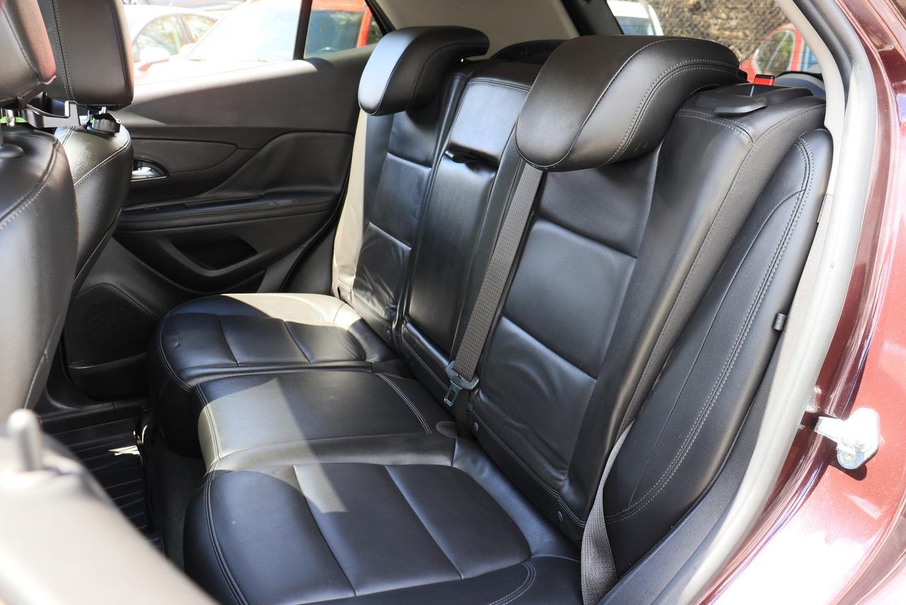 2017 Buick Encore Premium | AWD | Leather | Roof | Nav | Cam | BSM++ Photo