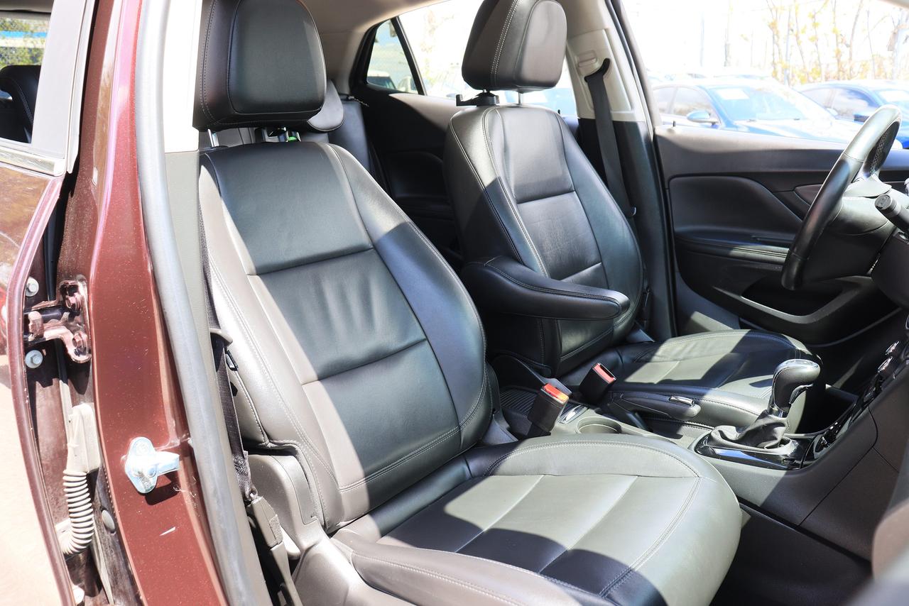 2017 Buick Encore Premium | AWD | Leather | Roof | Nav | Cam | BSM++ Photo