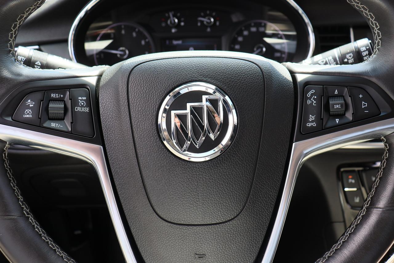 2017 Buick Encore Premium | AWD | Leather | Roof | Nav | Cam | BSM++ Photo56