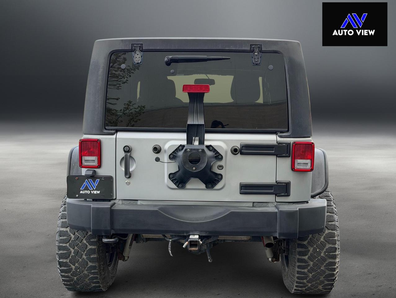 2015 Jeep Wrangler Unlimited Sport **MANUAL**ROUGH COUNTRY LIFT** Photo
