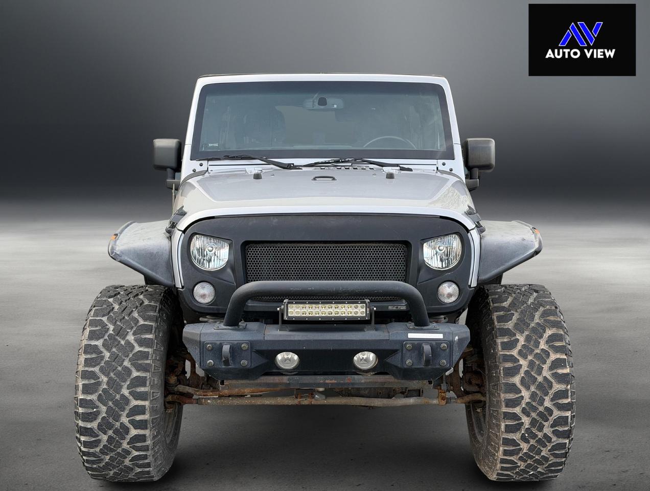 2015 Jeep Wrangler Unlimited Sport **MANUAL**ROUGH COUNTRY LIFT** Photo