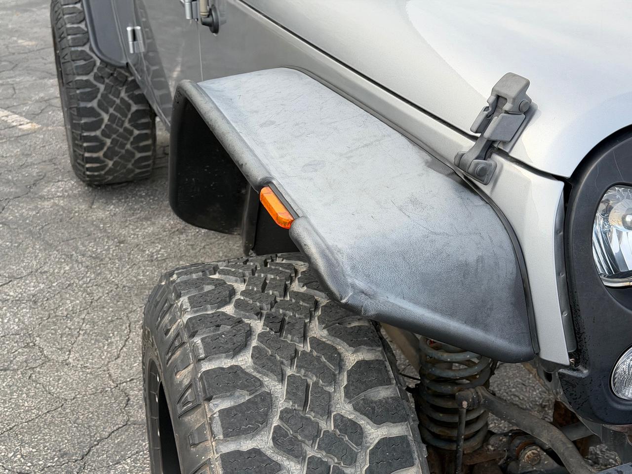 2015 Jeep Wrangler Unlimited Sport **MANUAL**ROUGH COUNTRY LIFT** Photo