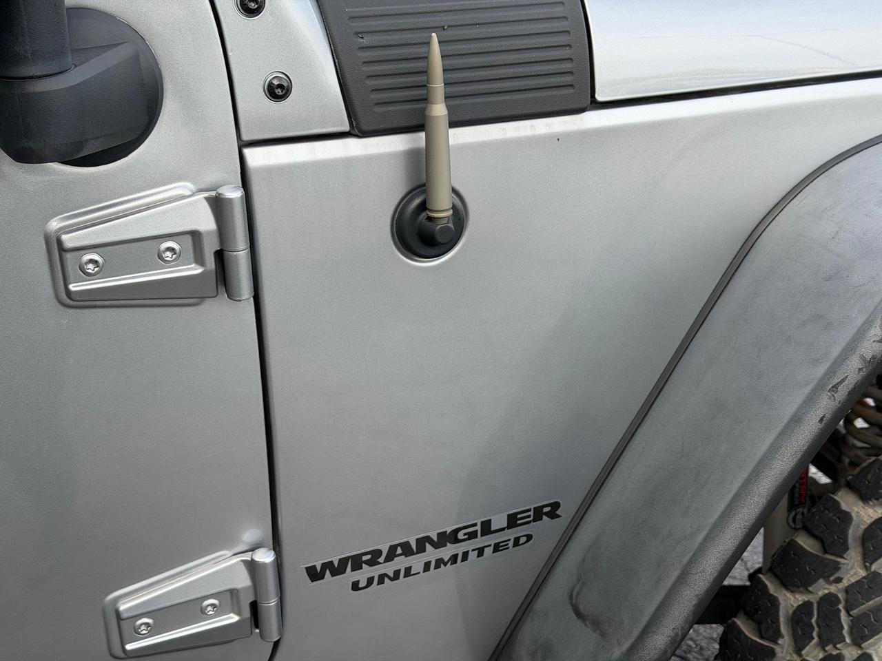 2015 Jeep Wrangler Unlimited Sport **MANUAL**ROUGH COUNTRY LIFT** Photo