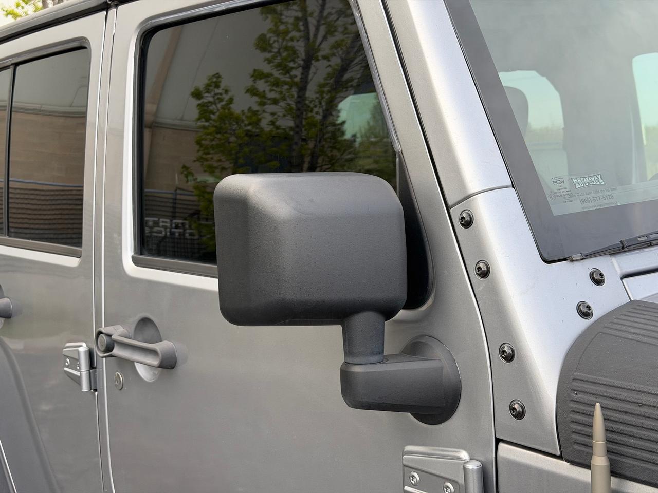 2015 Jeep Wrangler Unlimited Sport **MANUAL**ROUGH COUNTRY LIFT** Photo