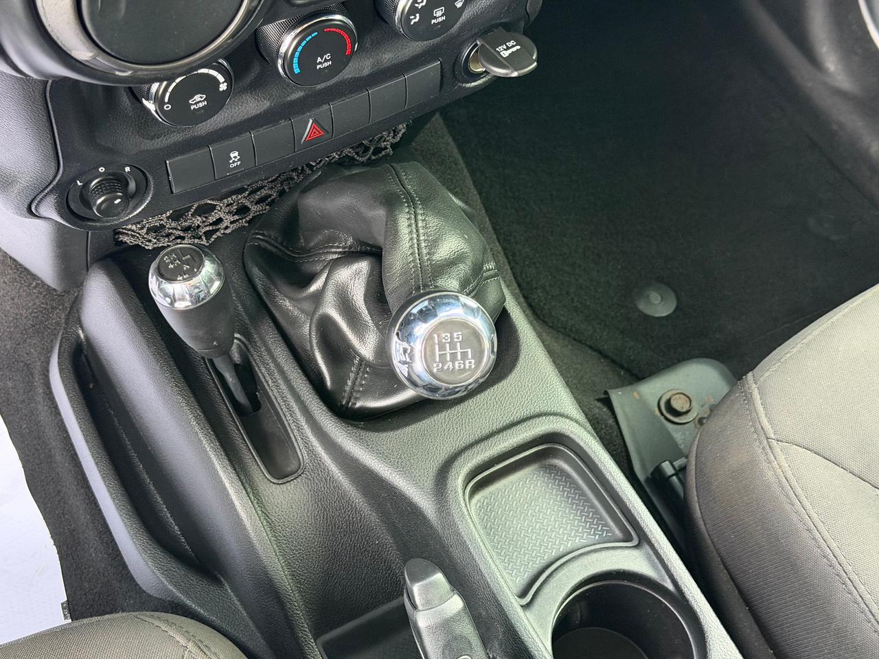 2015 Jeep Wrangler Unlimited Sport **MANUAL**ROUGH COUNTRY LIFT** Photo