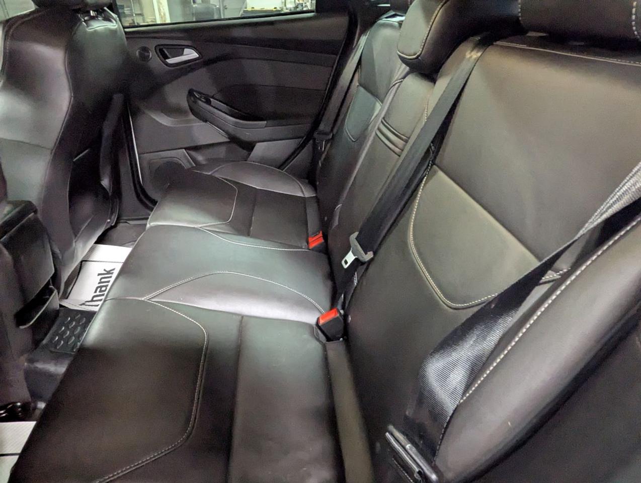 2016 Ford Focus ST SELLING AS IS/AS TRADED!! Photo