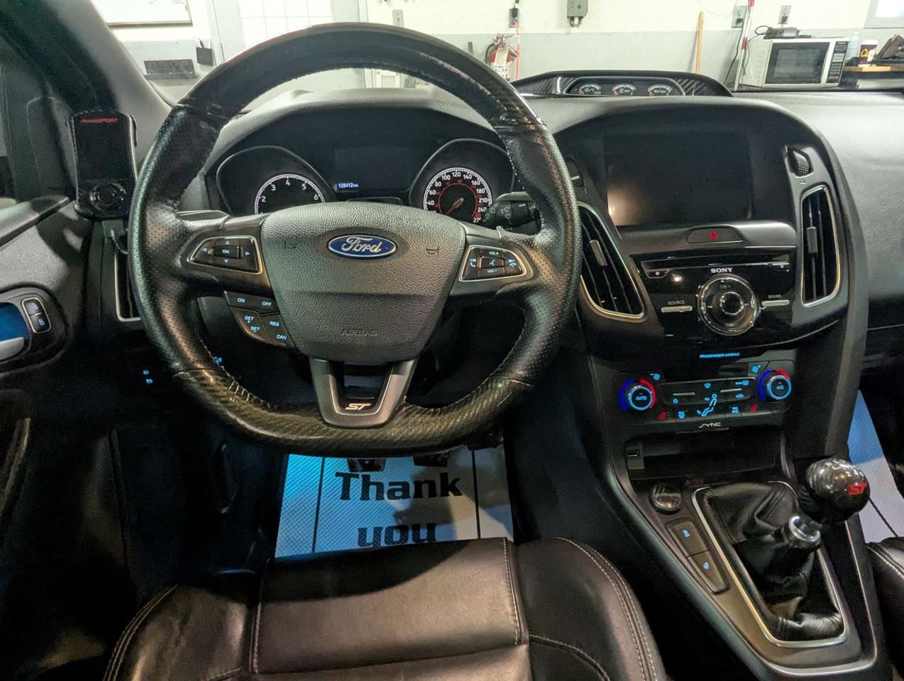2016 Ford Focus ST SELLING AS IS/AS TRADED!! Photo