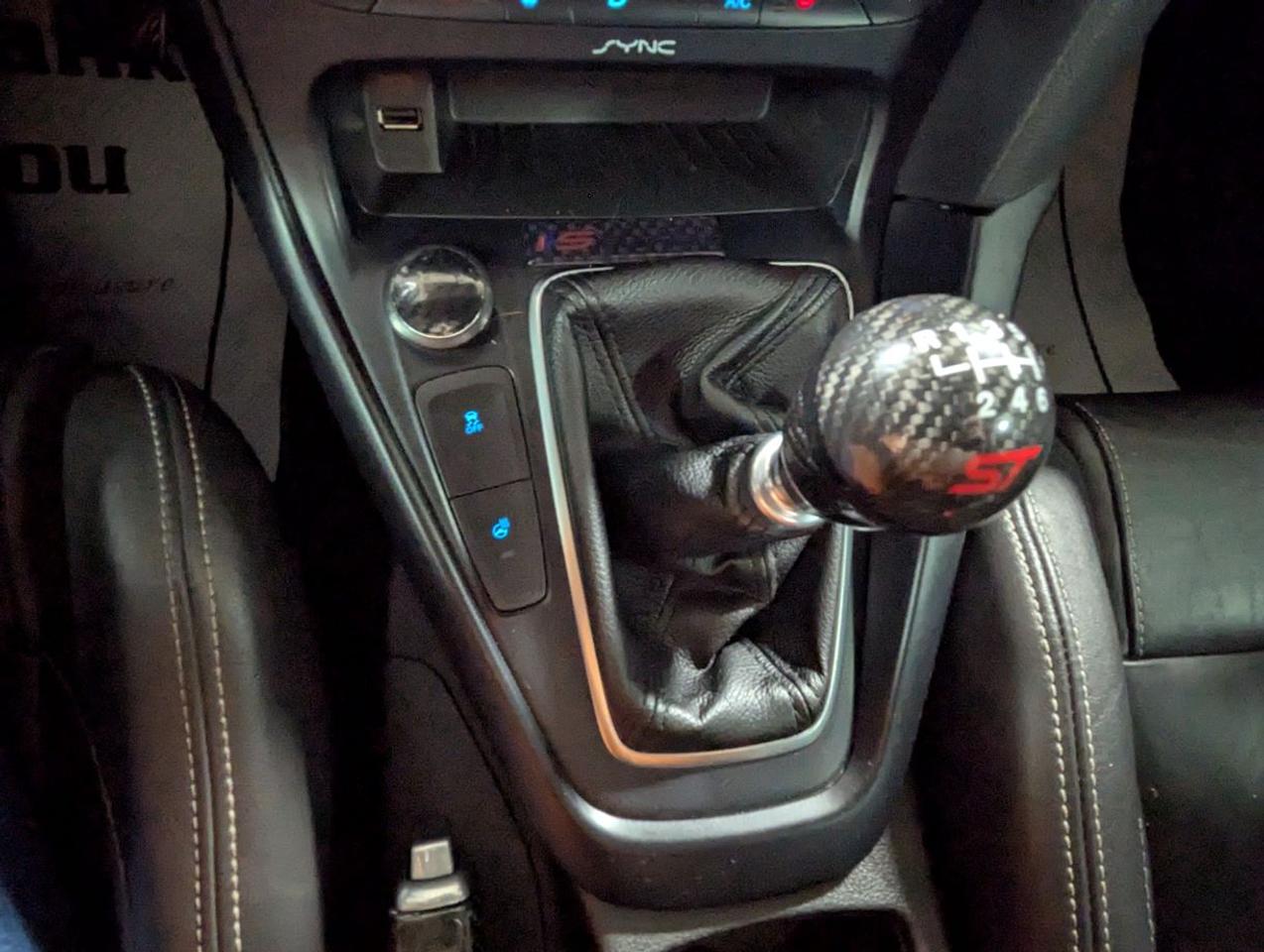 2016 Ford Focus ST SELLING AS IS/AS TRADED!! Photo