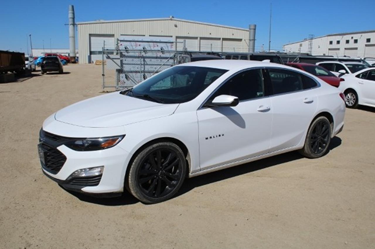 2024 Chevrolet Malibu LT Sport w/Htd cloth, BUC - Photo #1