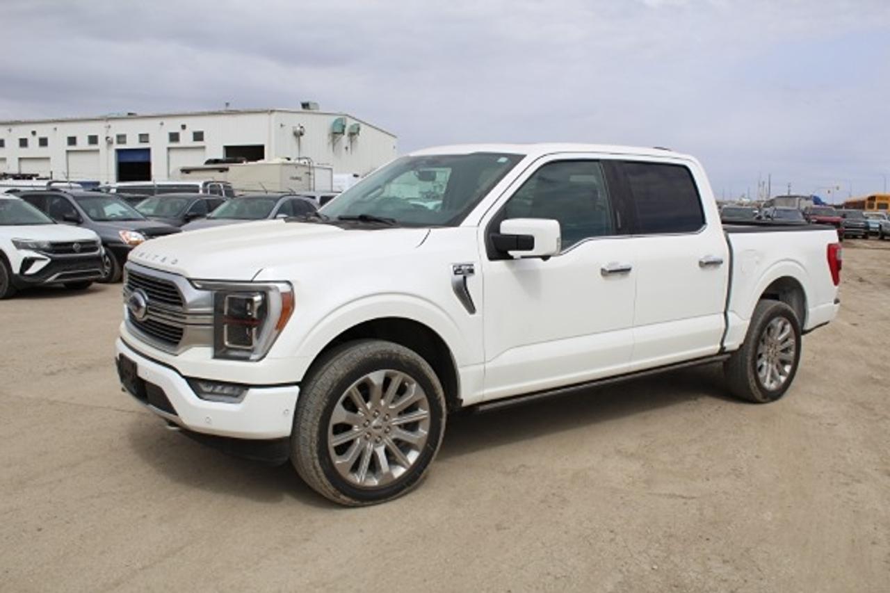 2022 Ford F-150 LIMITED w/H&C L, pano S/R, NAV, BUC - Photo #1
