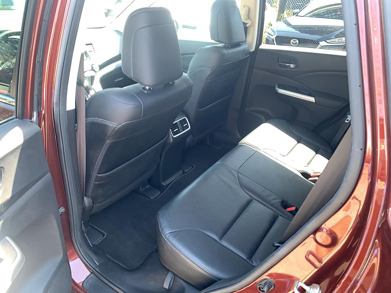 2015 Honda CR-V TOURING/ LEATHER/ ROOF /NAVI/ REAR CAM /MINT/ A/C Photo