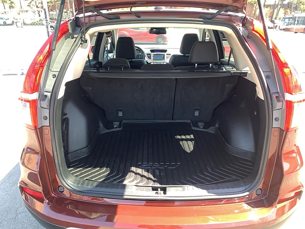 2015 Honda CR-V TOURING/ LEATHER/ ROOF /NAVI/ REAR CAM /MINT/ A/C Photo