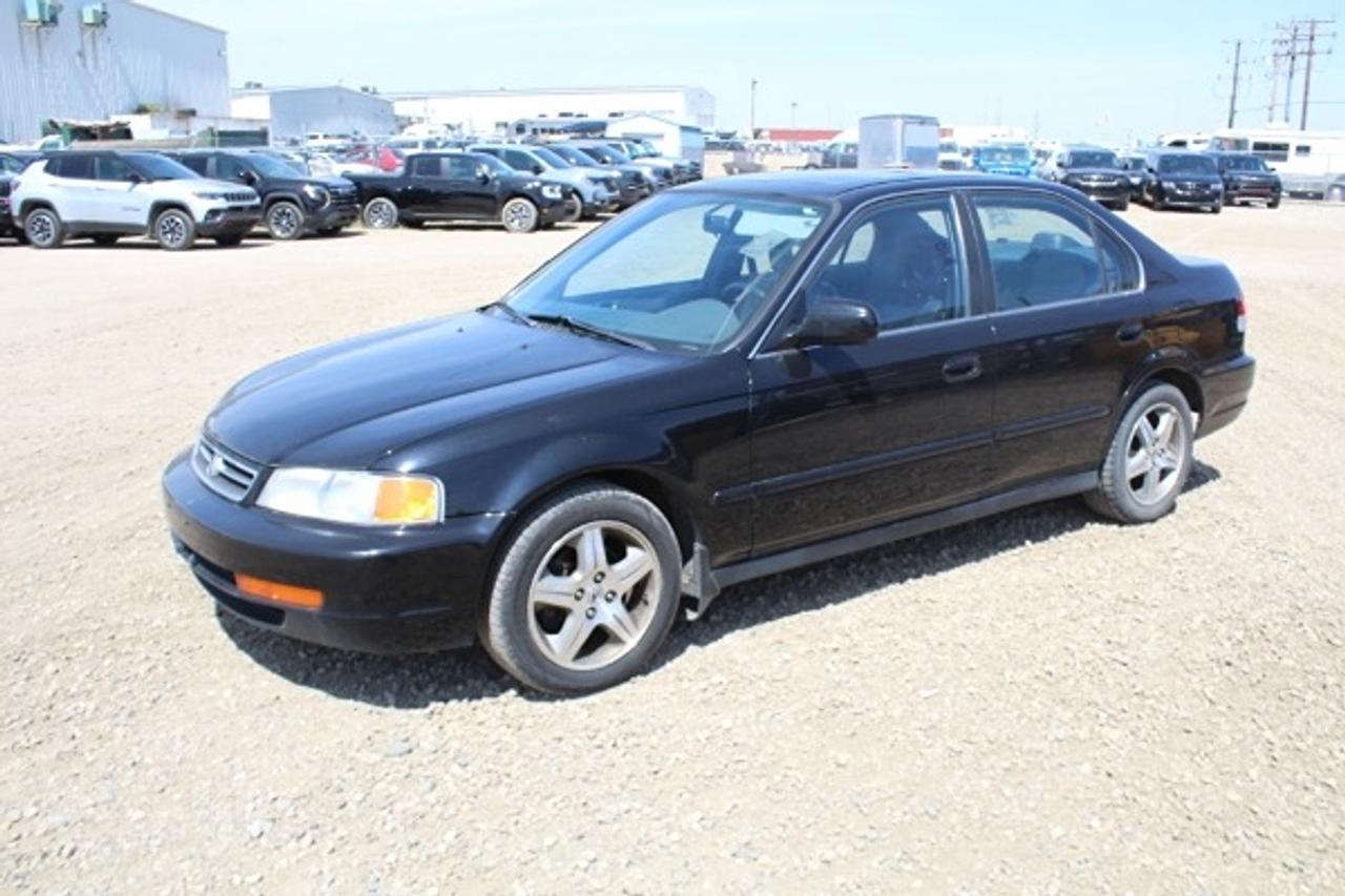 2000 Acura EL Premium 1.6L auto w/Leather, S/R - Photo #1