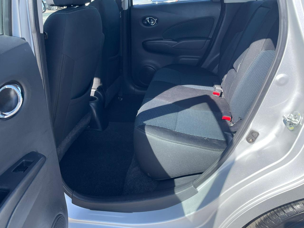 2014 Nissan Versa Note 5dr HB Auto 1.6 LOW KM SAFETY CERTIFED B-TOOTH CAM Photo