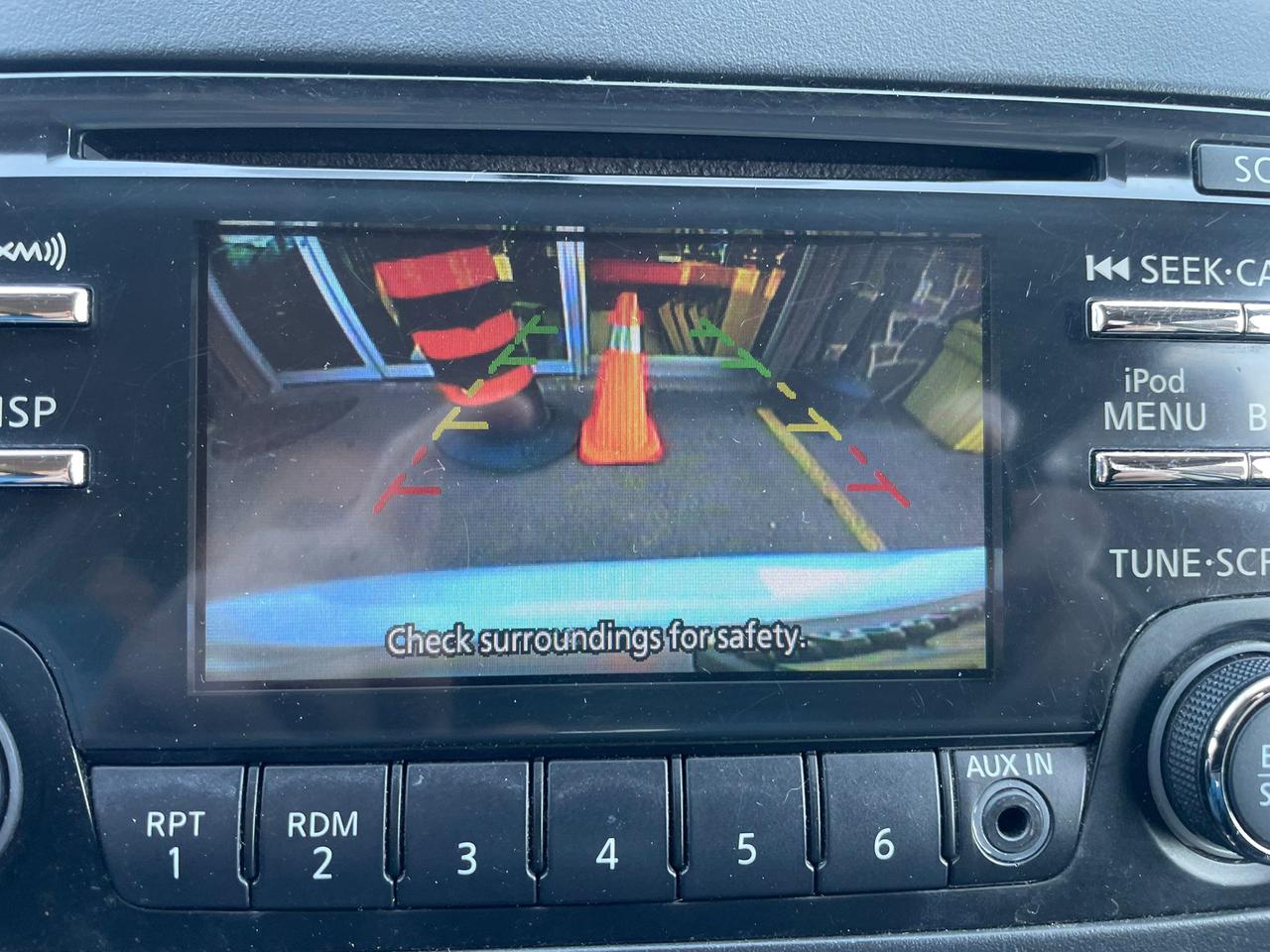 2014 Nissan Versa Note 5dr HB Auto 1.6 LOW KM SAFETY CERTIFED B-TOOTH CAM Photo