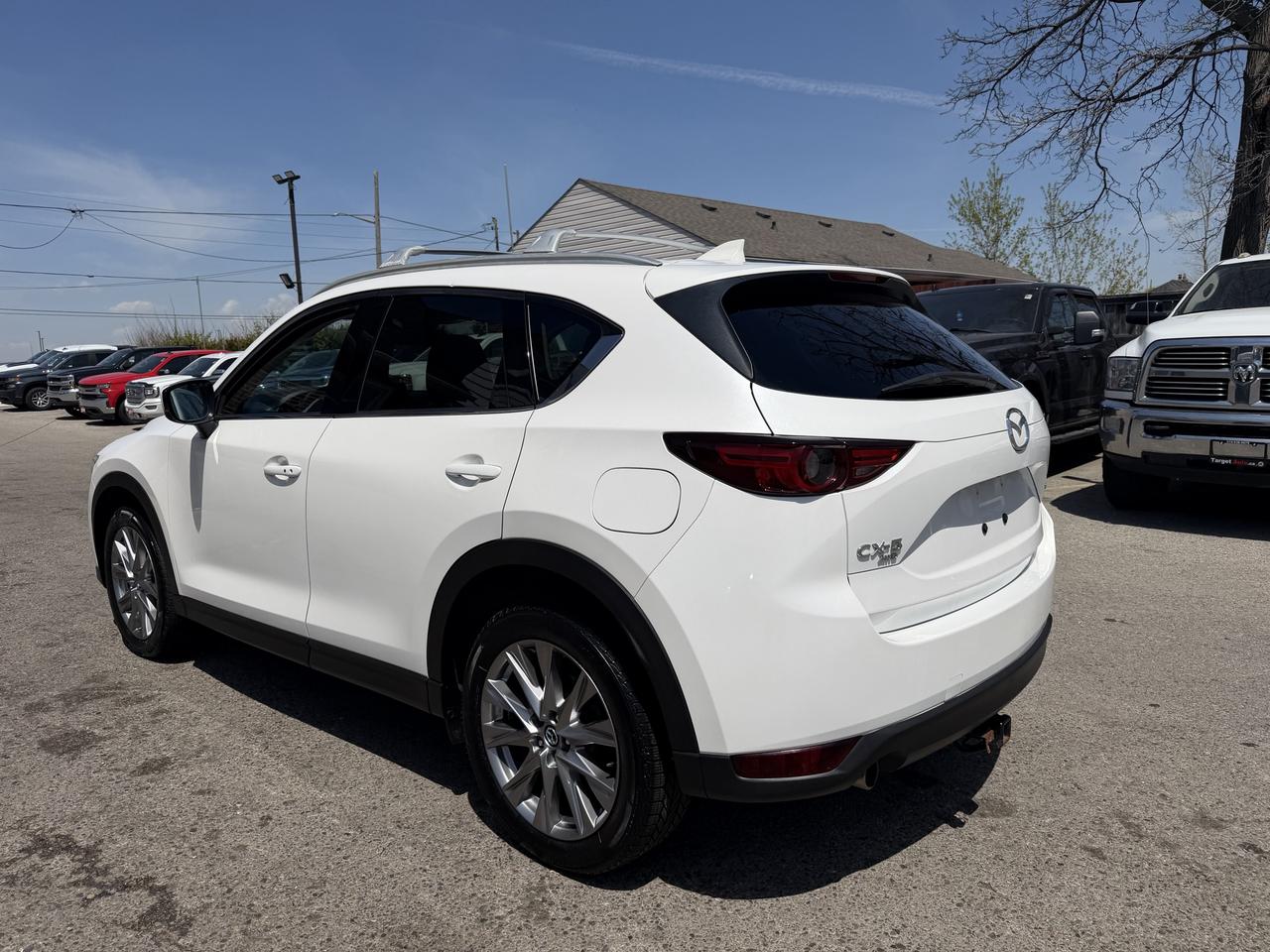 2021 Mazda CX-5 GT | Clean CARFAX Photo