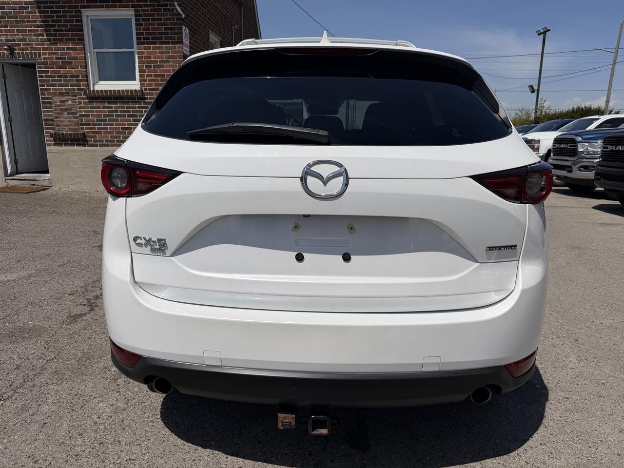 2021 Mazda CX-5 GT | Clean CARFAX Photo