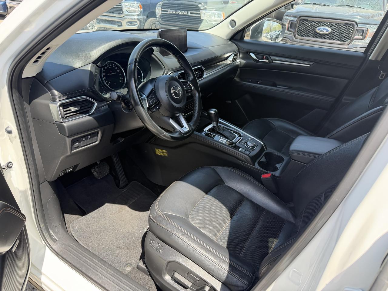 2021 Mazda CX-5 GT | Clean CARFAX Photo