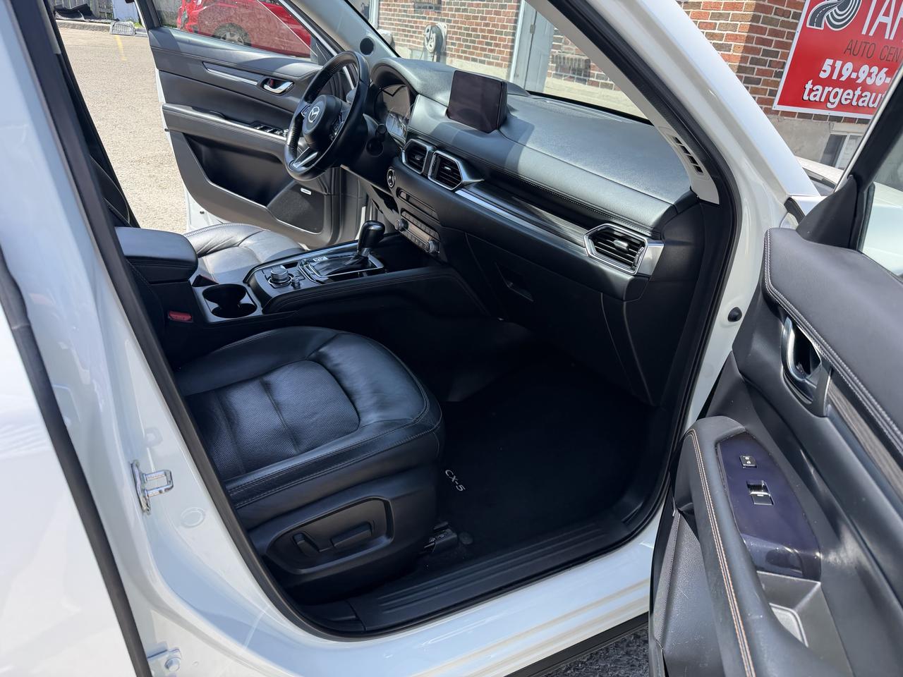 2021 Mazda CX-5 GT | Clean CARFAX Photo
