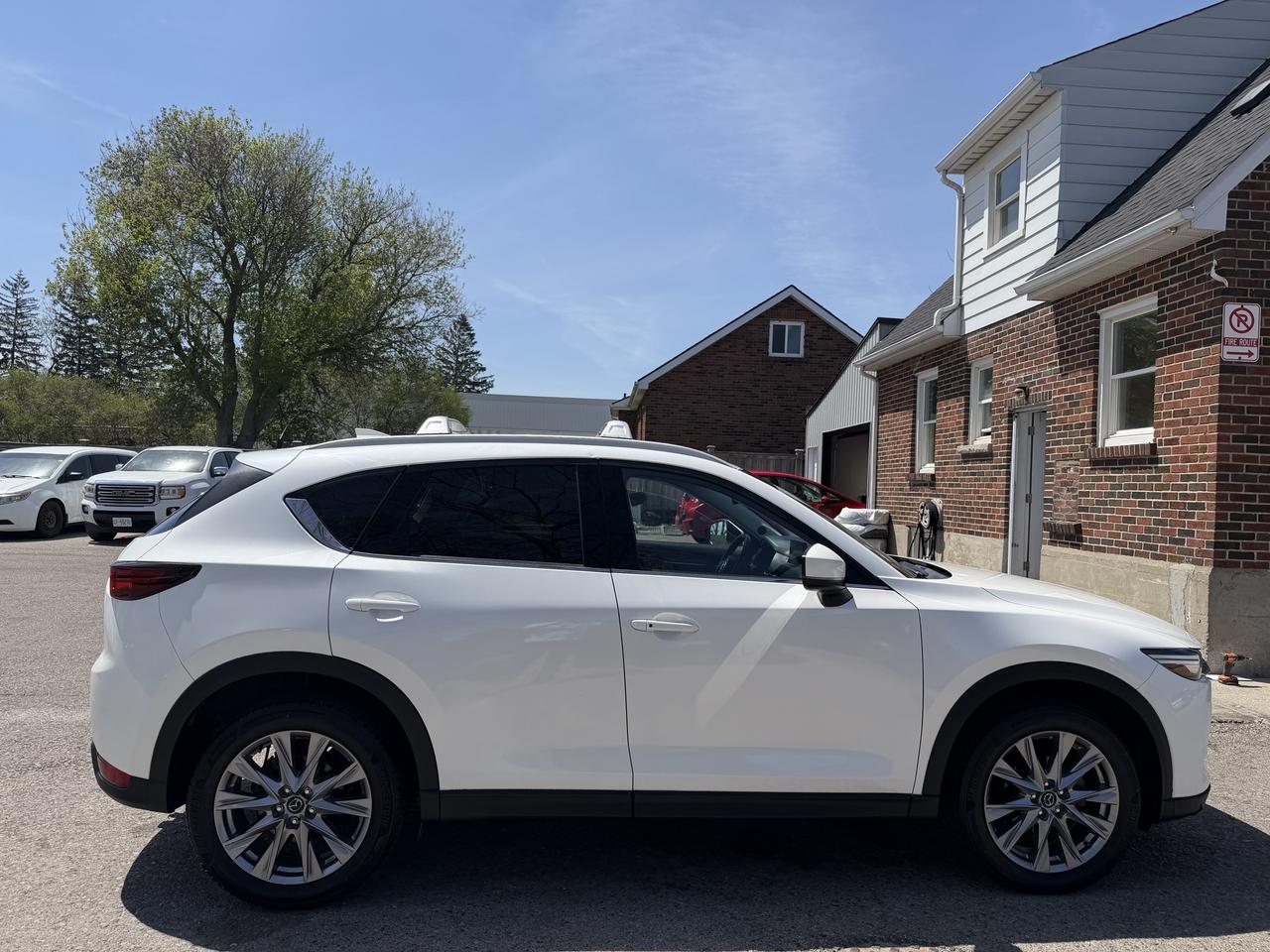 2021 Mazda CX-5 GT | Clean CARFAX Photo