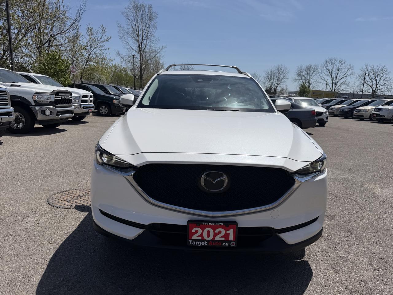 2021 Mazda CX-5 GT | Clean CARFAX Photo