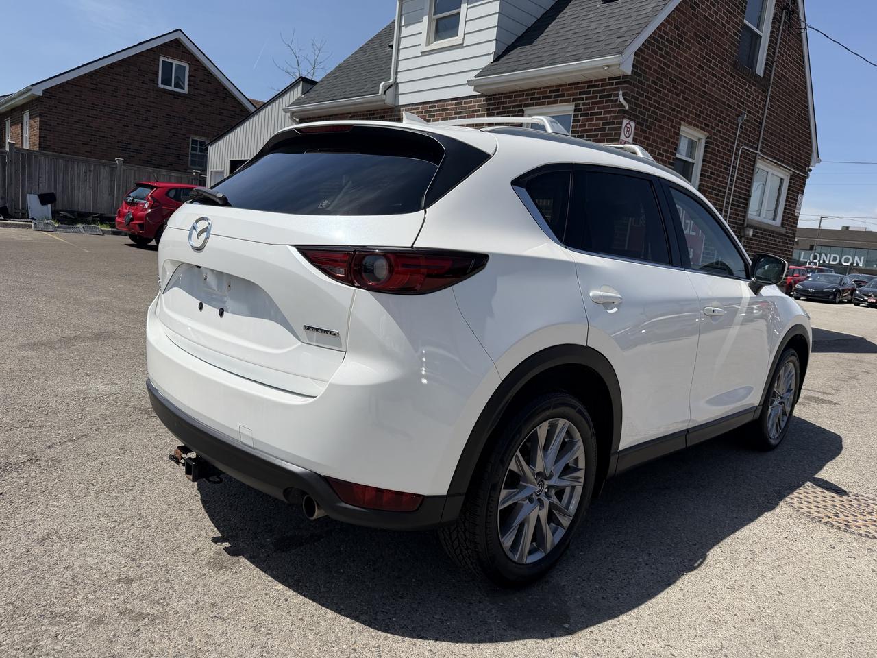 2021 Mazda CX-5 GT | Clean CARFAX Photo