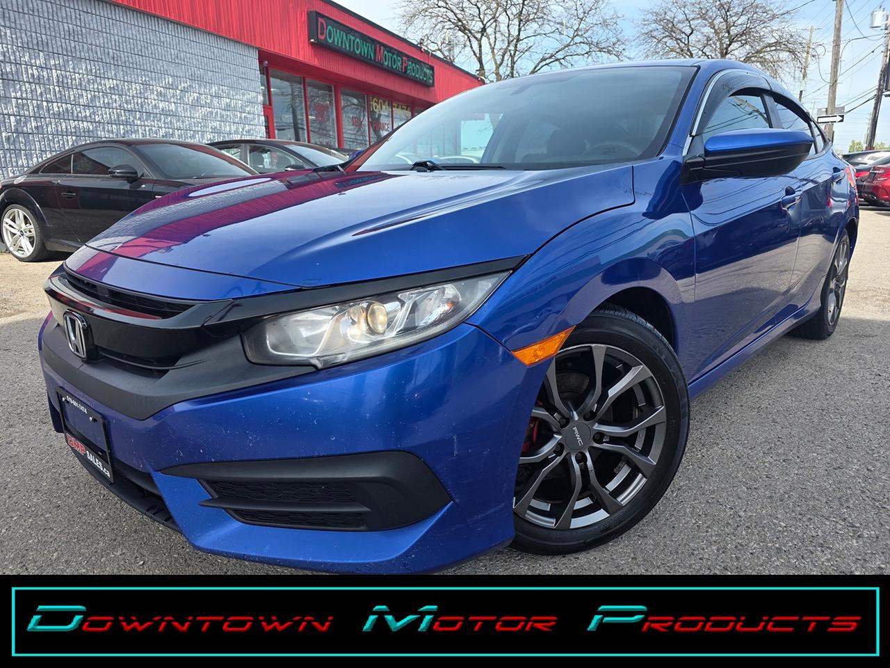 2018 Honda Civic LX