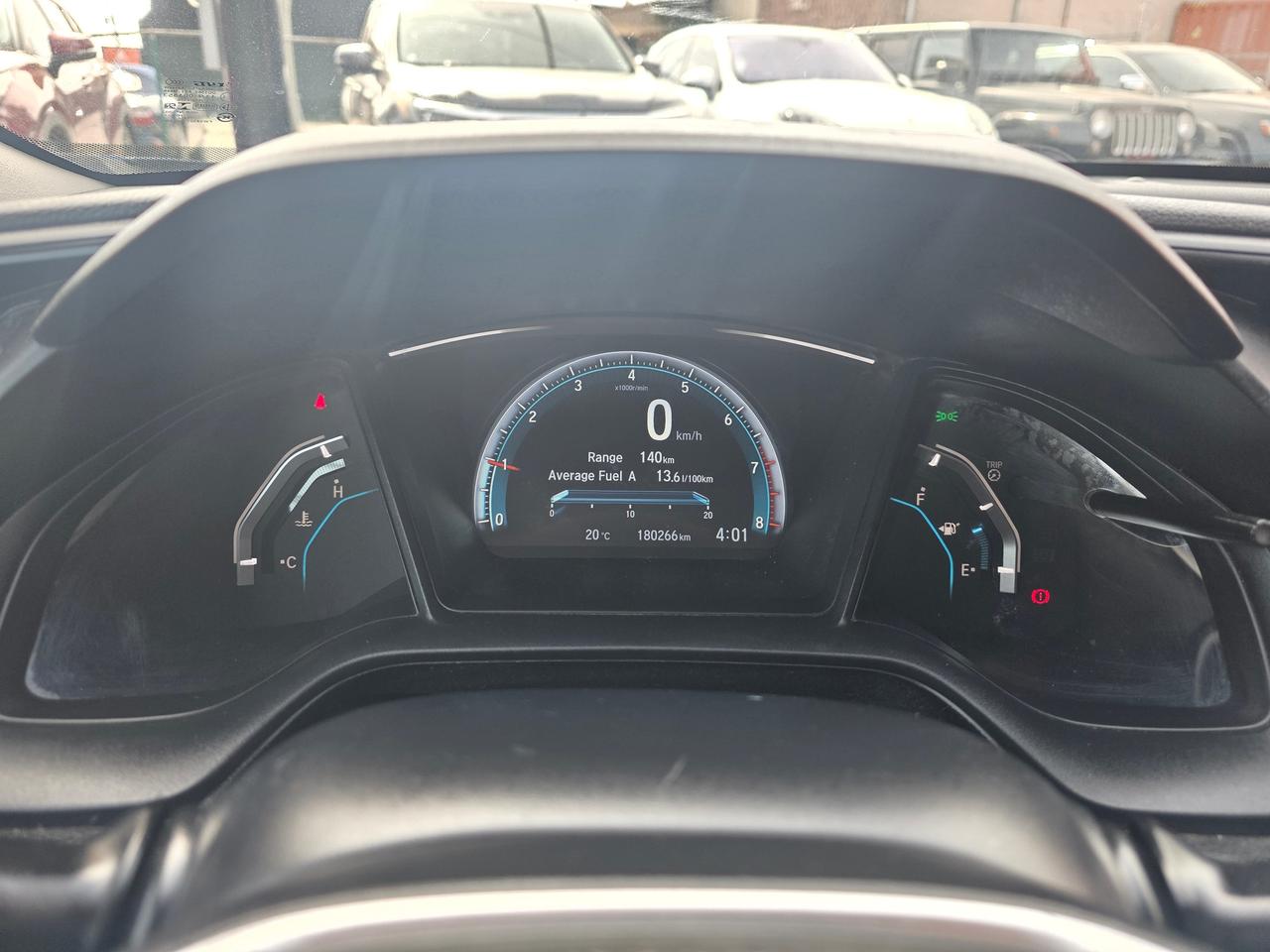 2018 Honda Civic LX Photo