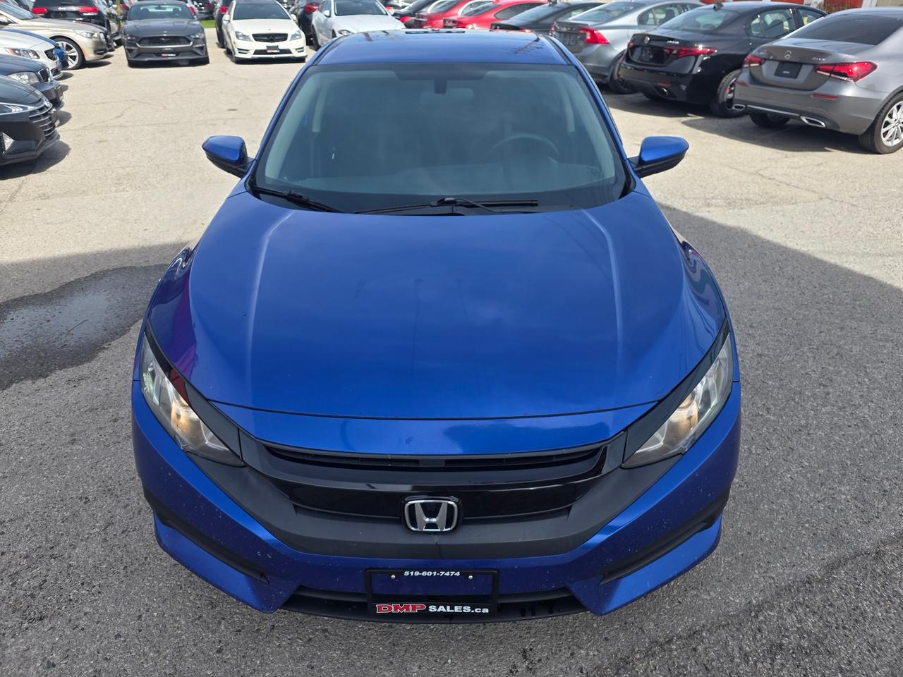 2018 Honda Civic LX Photo