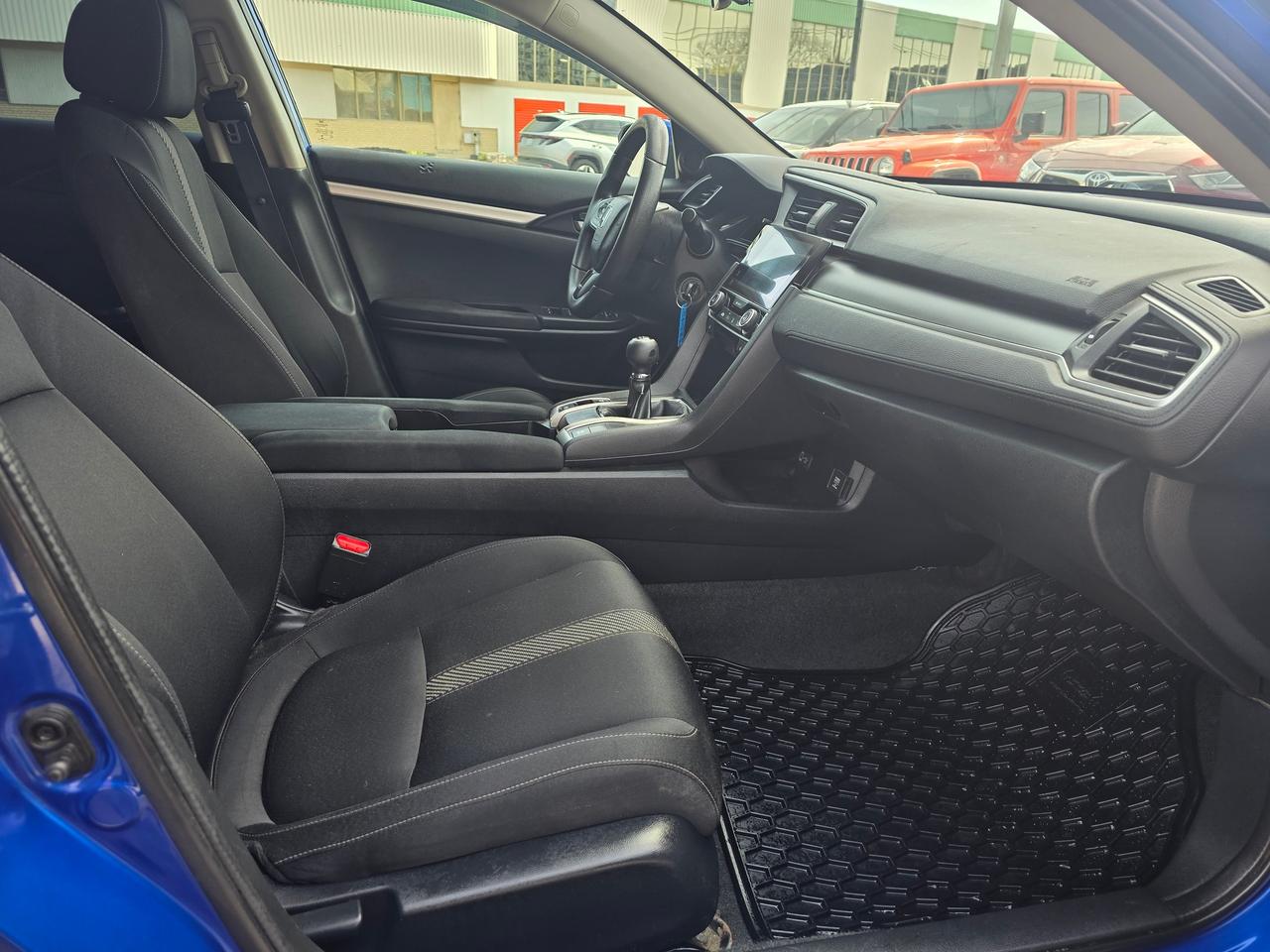 2018 Honda Civic LX Photo