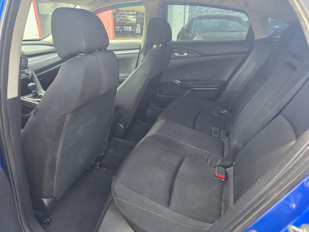 2018 Honda Civic LX Photo