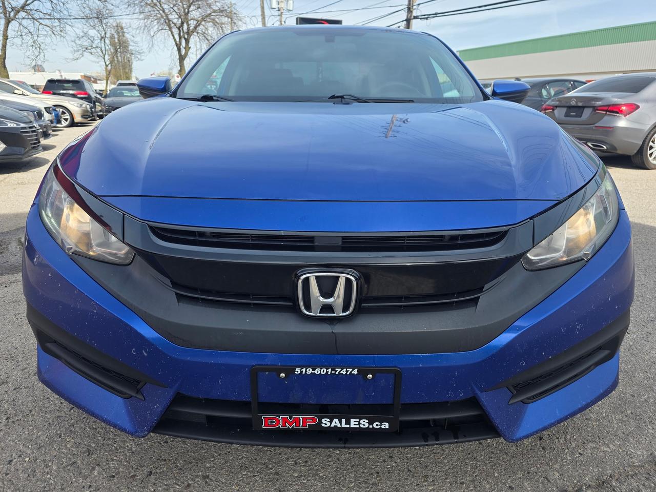 2018 Honda Civic LX Photo