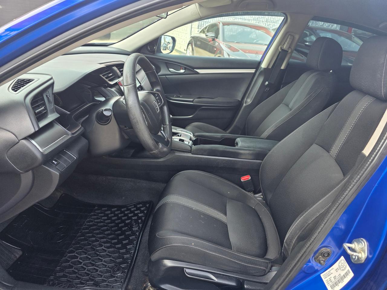 2018 Honda Civic LX Photo