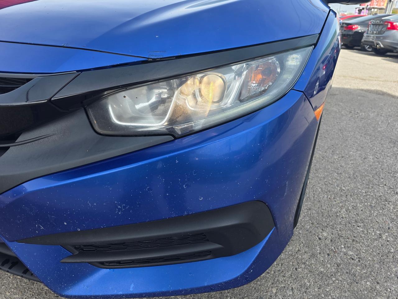 2018 Honda Civic LX Photo