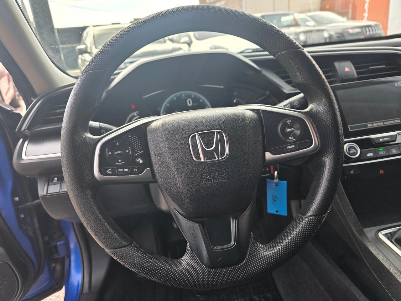 2018 Honda Civic LX Photo