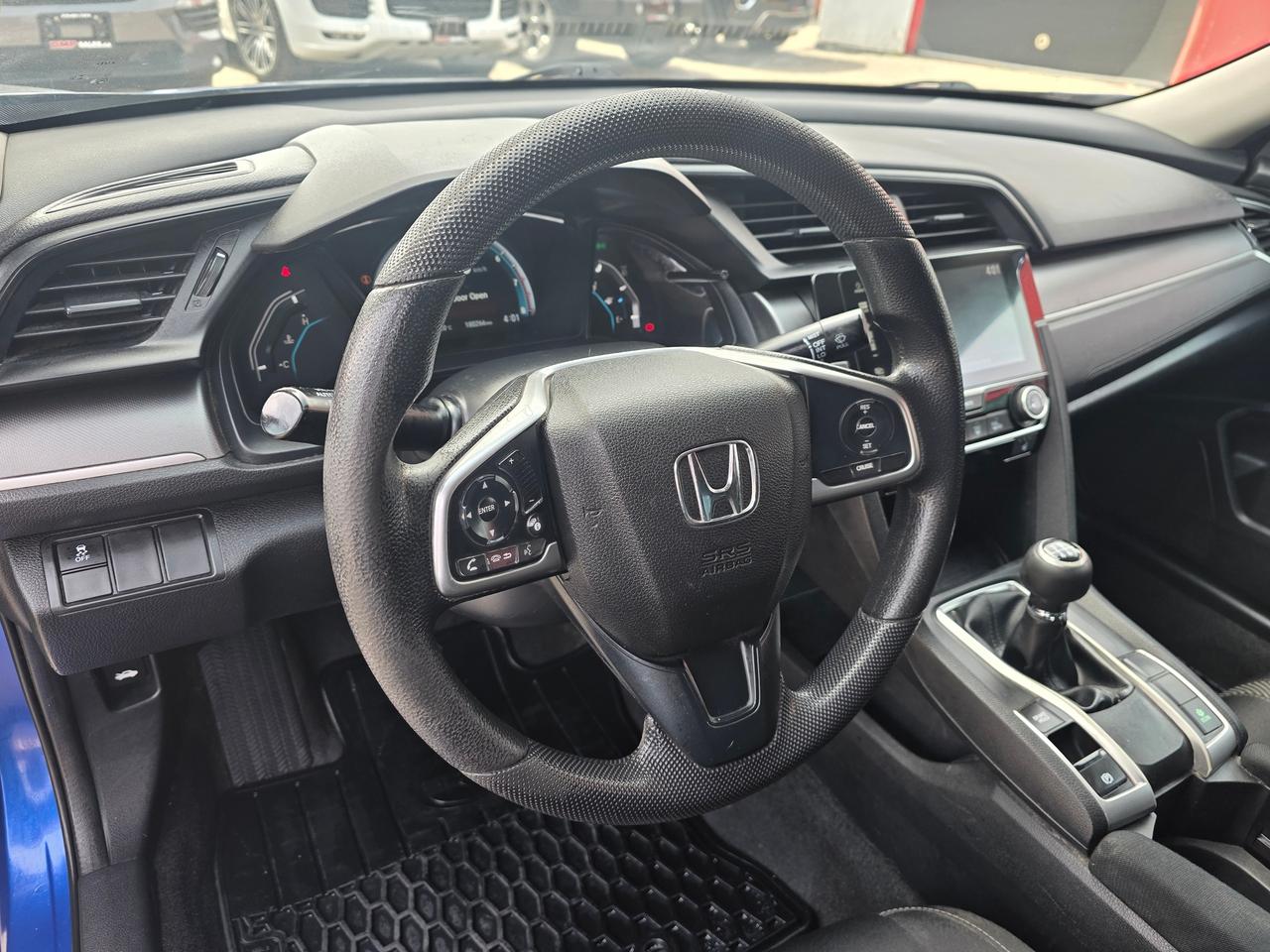 2018 Honda Civic LX Photo