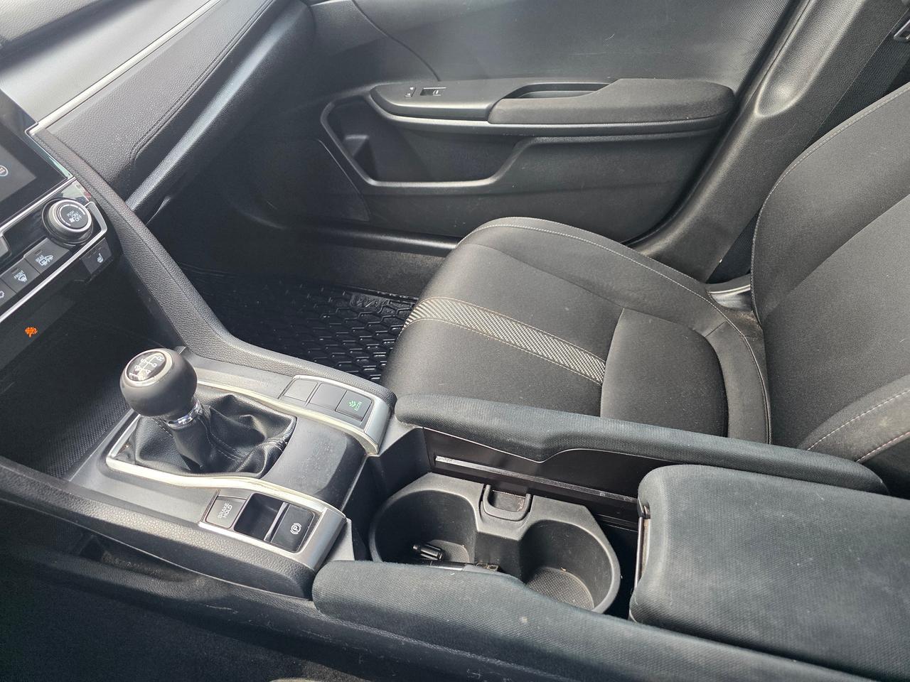 2018 Honda Civic LX Photo