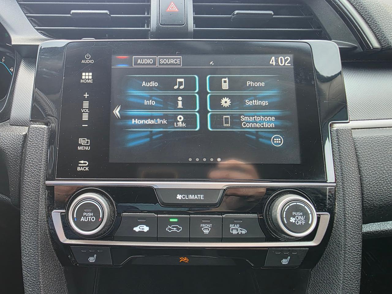 2018 Honda Civic LX Photo