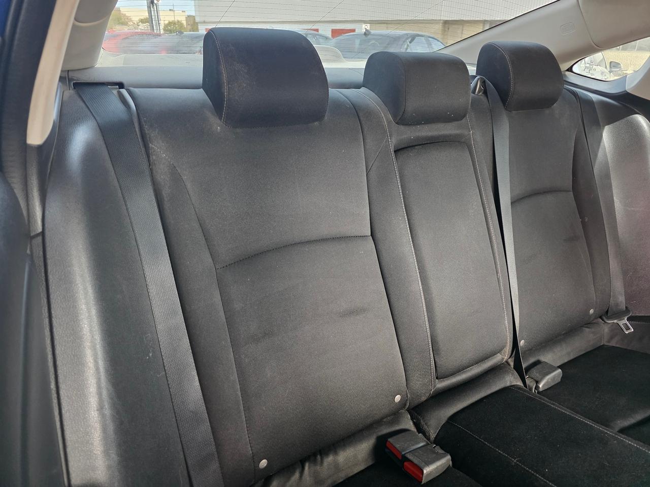 2018 Honda Civic LX Photo